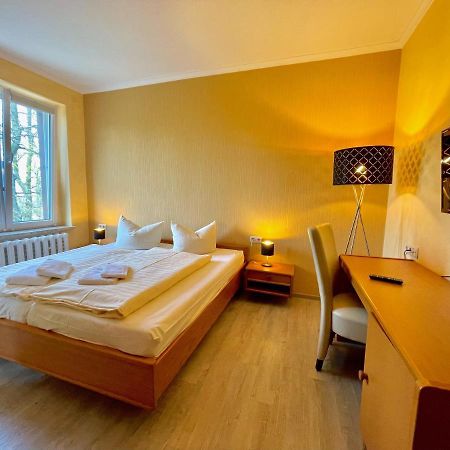 Berghotel Rotstein Sohland am Rotstein Esterno foto