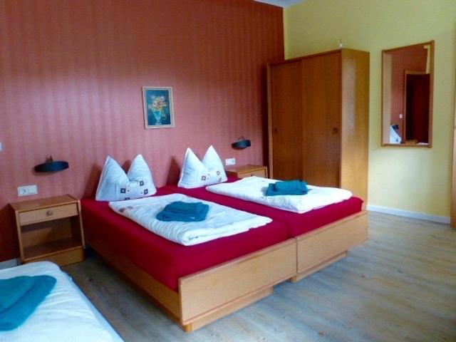 Berghotel Rotstein Sohland am Rotstein Esterno foto