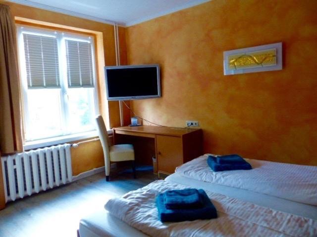 Berghotel Rotstein Sohland am Rotstein Esterno foto